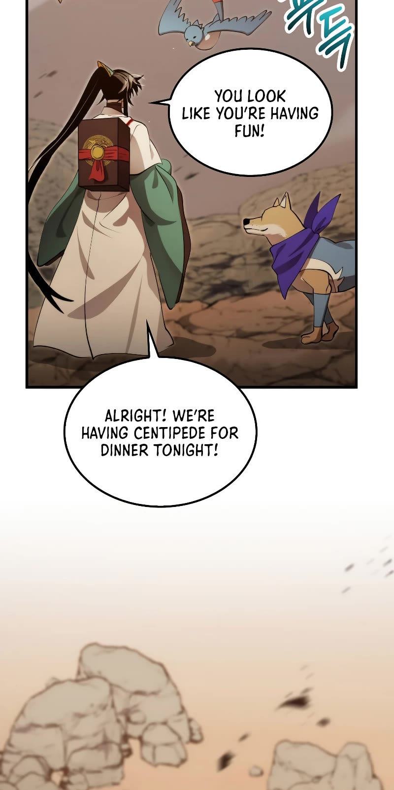 Doctor’s Rebirth Chapter 128 page 41 - Chapter 128