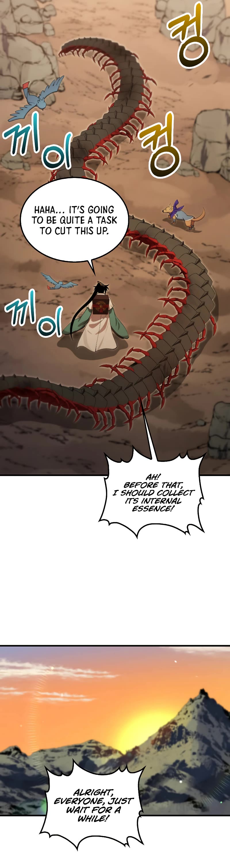Doctor’s Rebirth Chapter 128 page 42 - Chapter 128