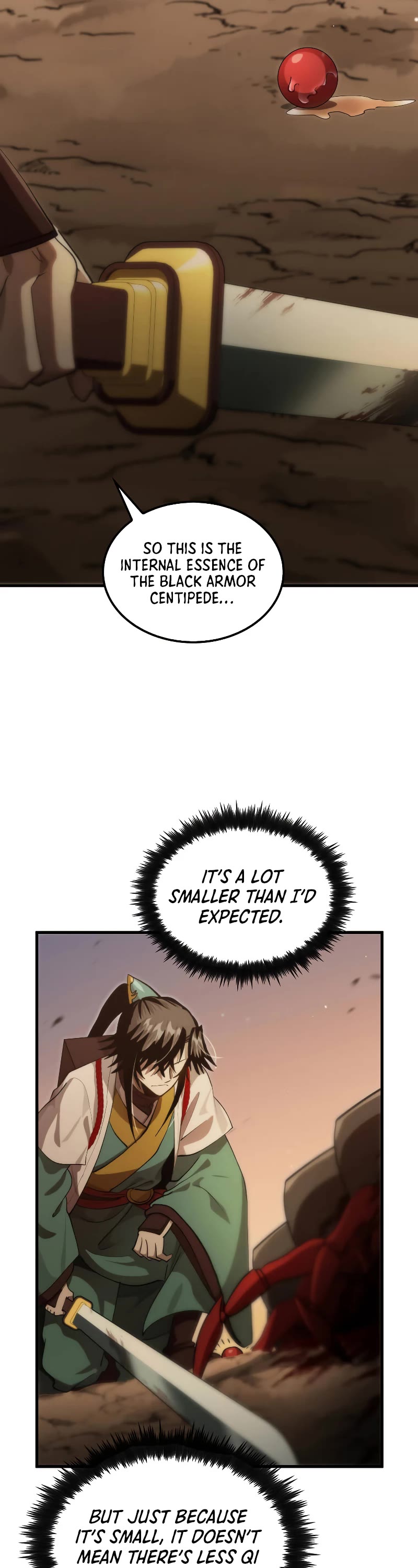 Doctor’s Rebirth Chapter 128 page 44 - Chapter 128