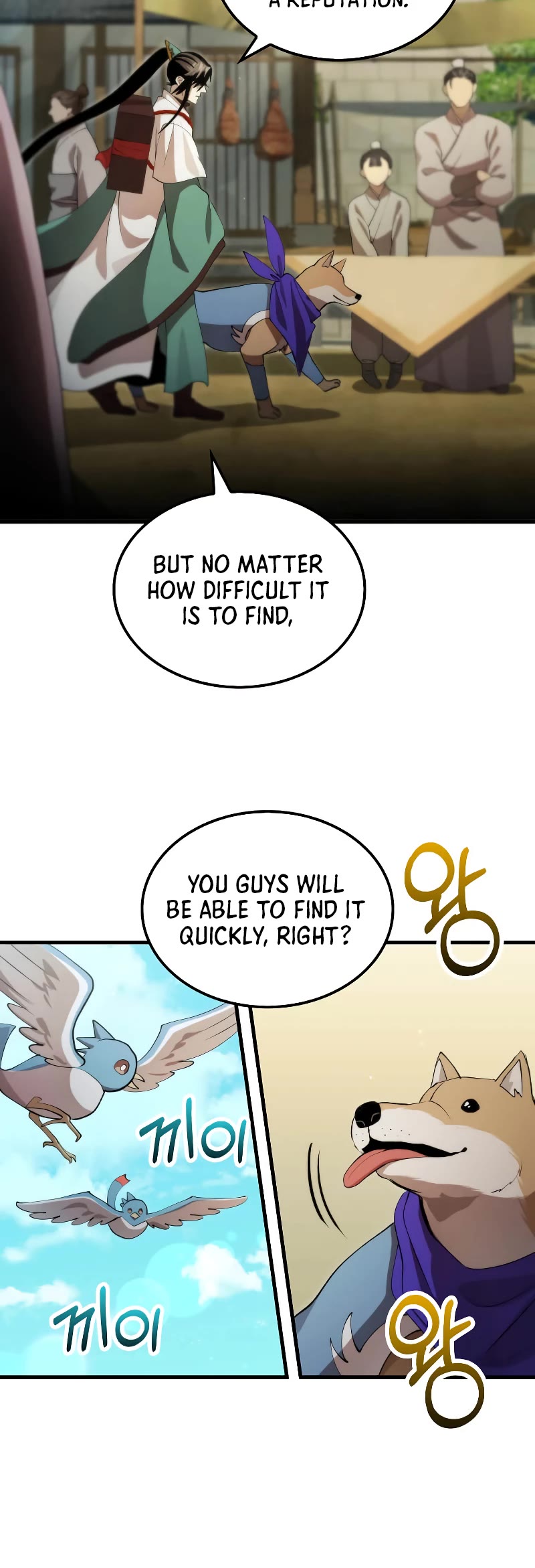 Doctor’s Rebirth Chapter 128 page 6 - Chapter 128