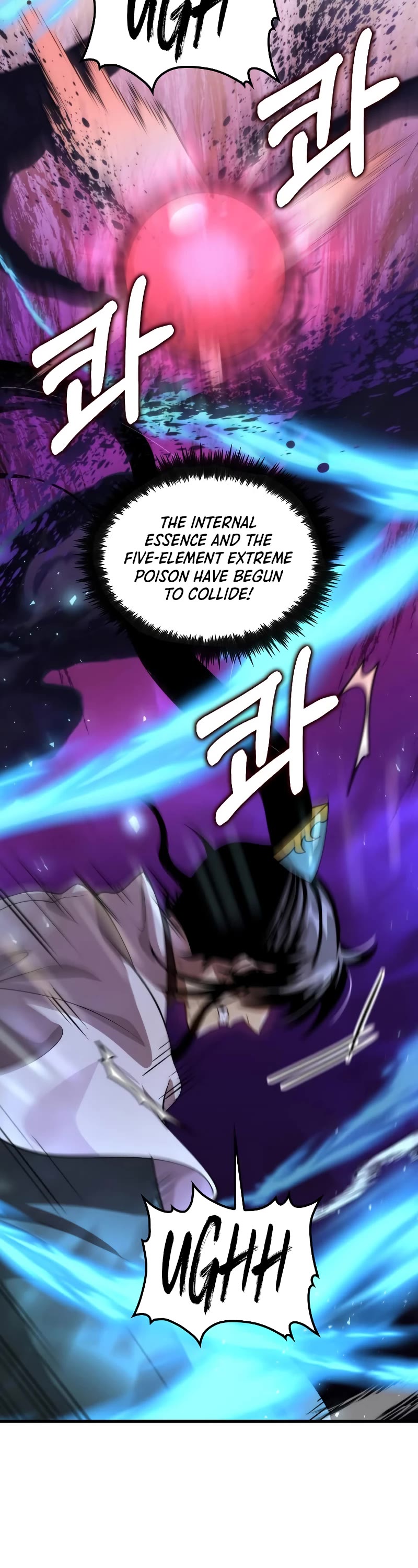 Doctor’s Rebirth Chapter 129 page 17 - Chapter 129