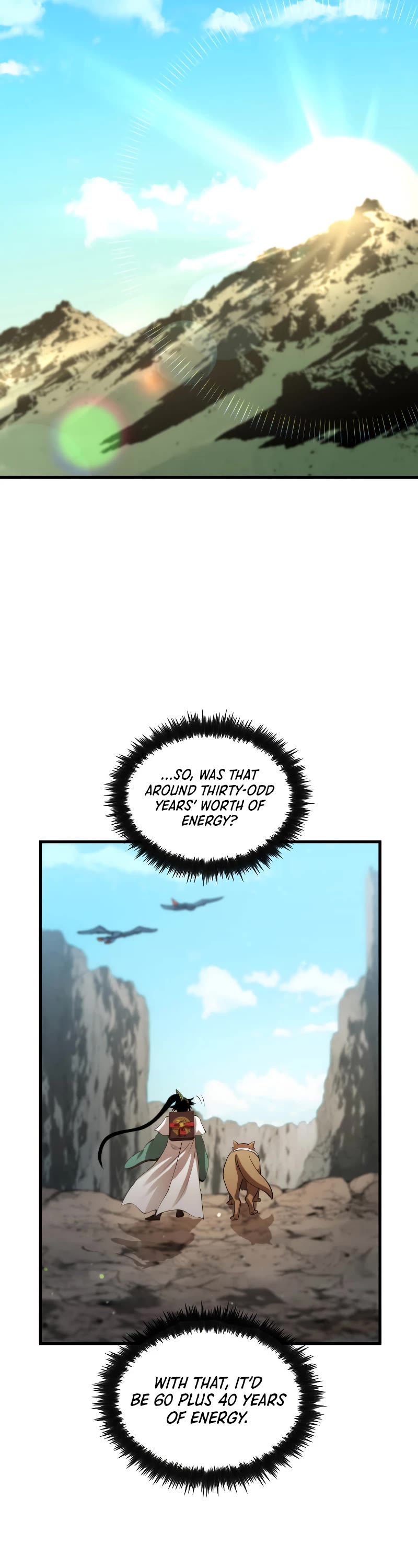 Doctor’s Rebirth Chapter 129 page 22 - Chapter 129