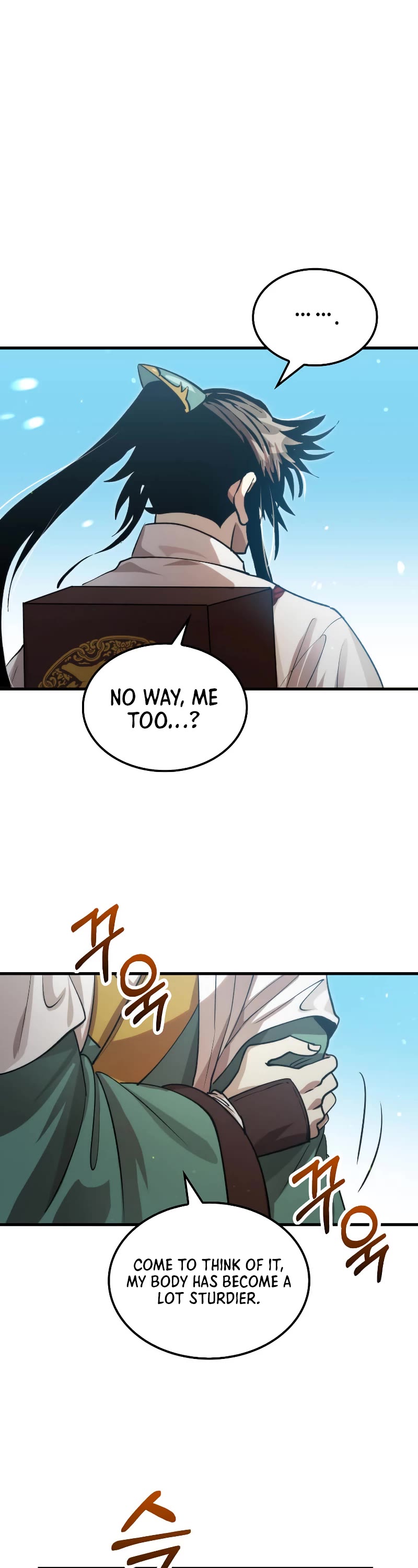 Doctor’s Rebirth Chapter 129 page 27 - Chapter 129