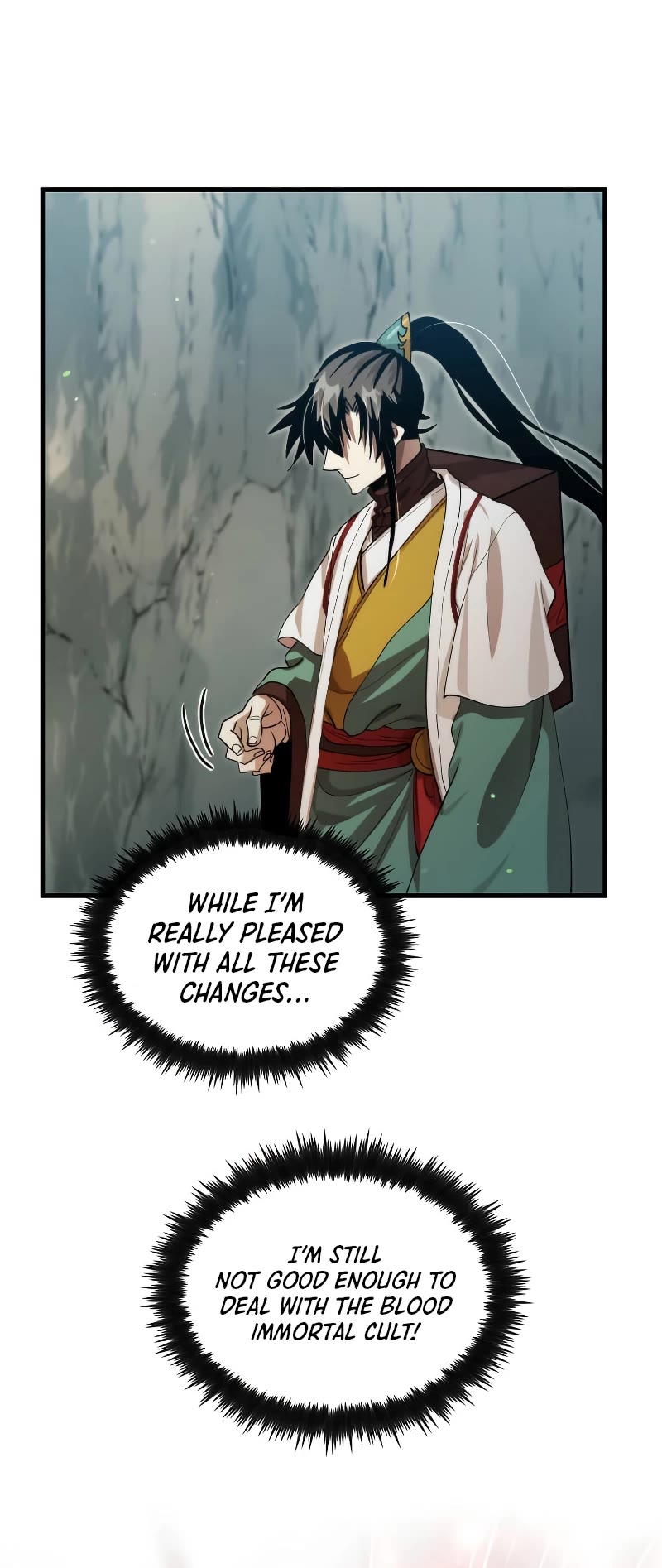 Doctor’s Rebirth Chapter 129 page 31 - Chapter 129