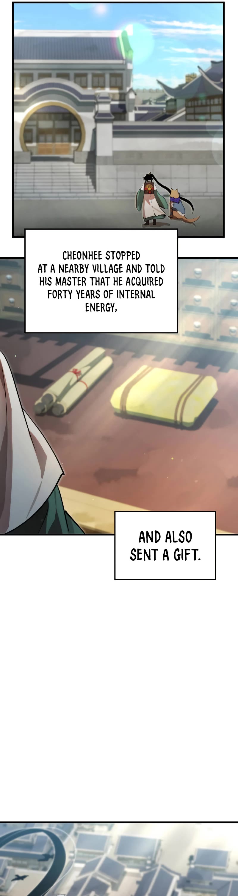 Doctor’s Rebirth Chapter 129 page 38 - Chapter 129