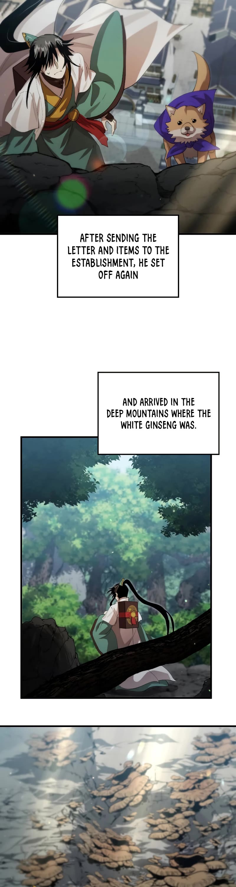 Doctor’s Rebirth Chapter 129 page 39 - Chapter 129