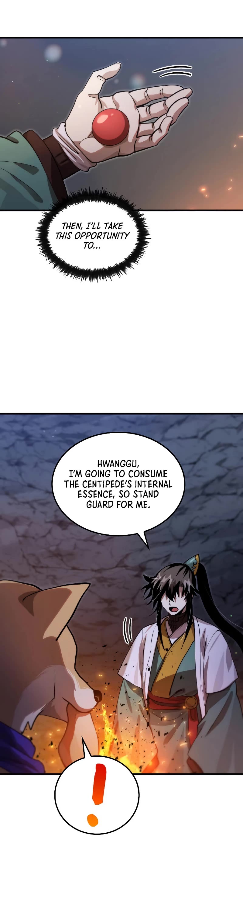 Doctor’s Rebirth Chapter 129 page 4 - Chapter 129