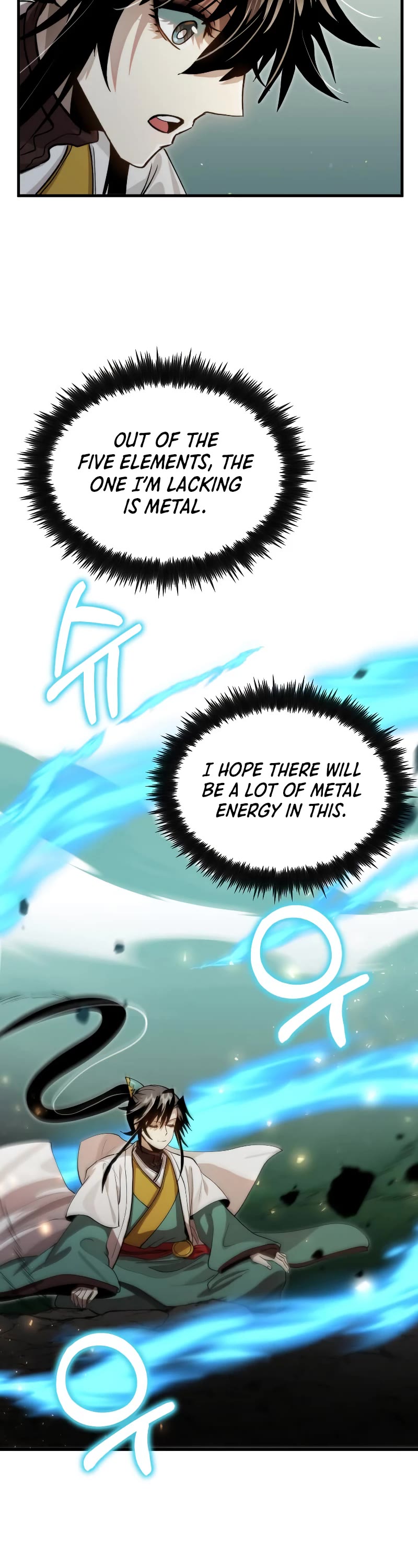 Doctor’s Rebirth Chapter 129 page 41 - Chapter 129