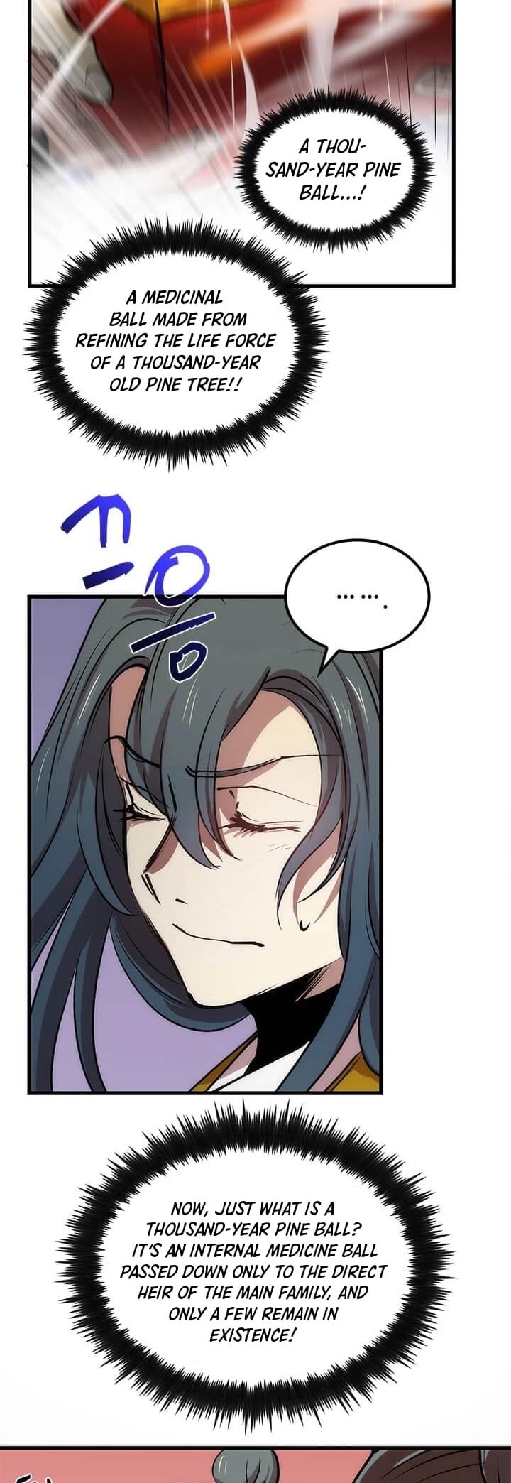 Doctor’s Rebirth Chapter 13 page 11 - Chapter 13