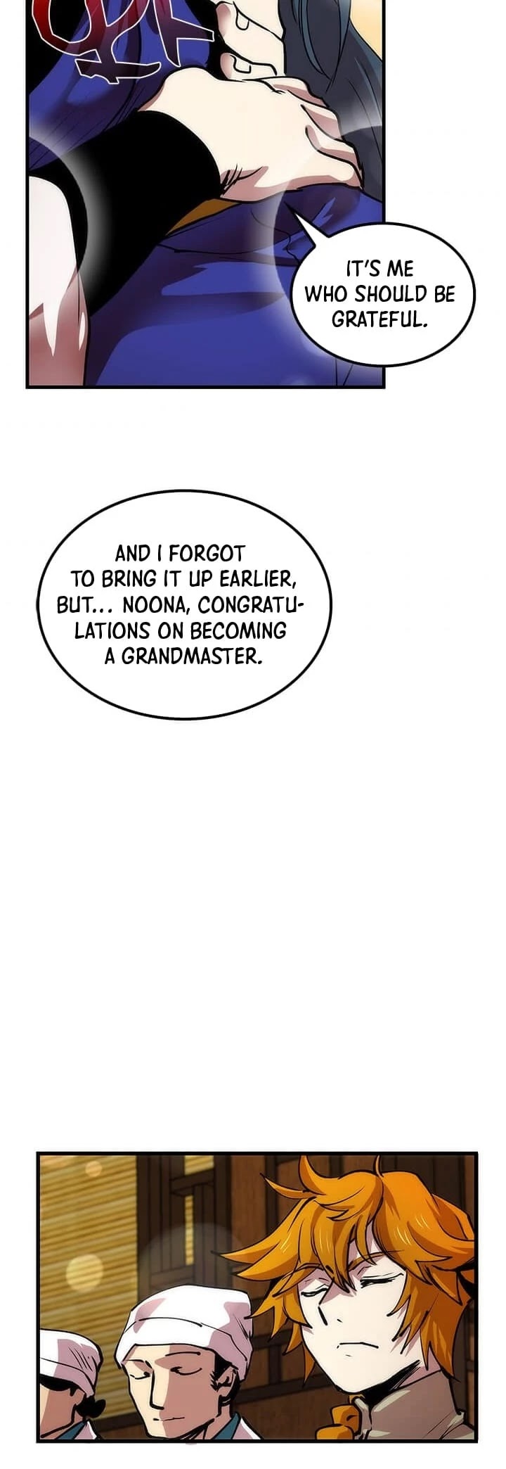 Doctor’s Rebirth Chapter 13 page 16 - Chapter 13