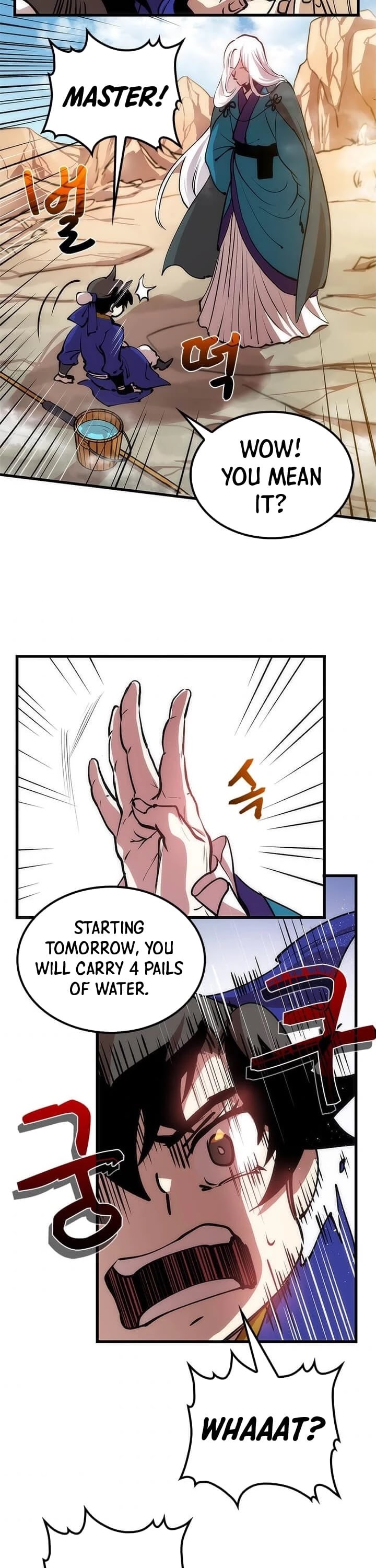 Doctor’s Rebirth Chapter 13 page 32 - Chapter 13