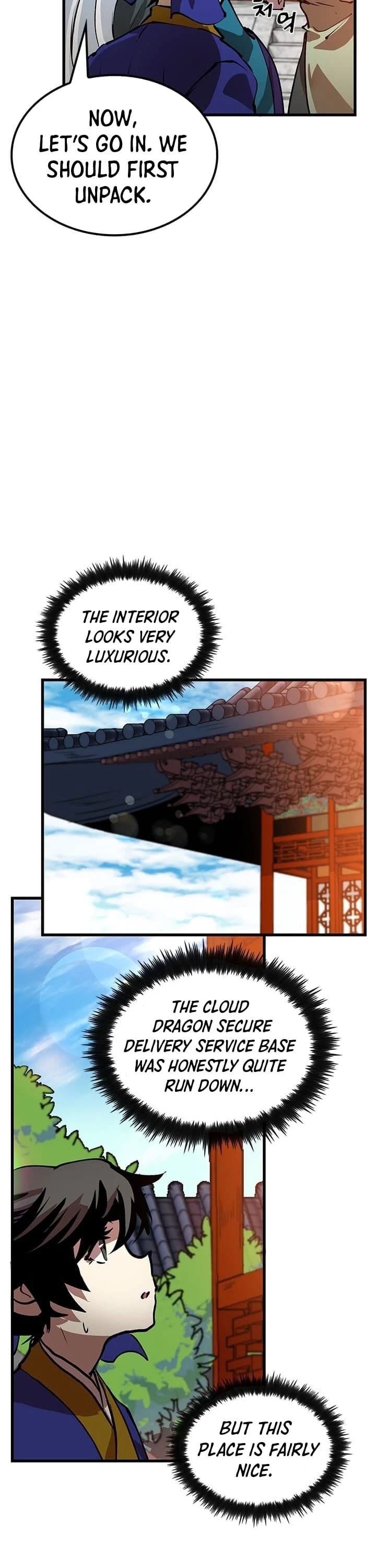 Doctor’s Rebirth Chapter 13 page 37 - Chapter 13