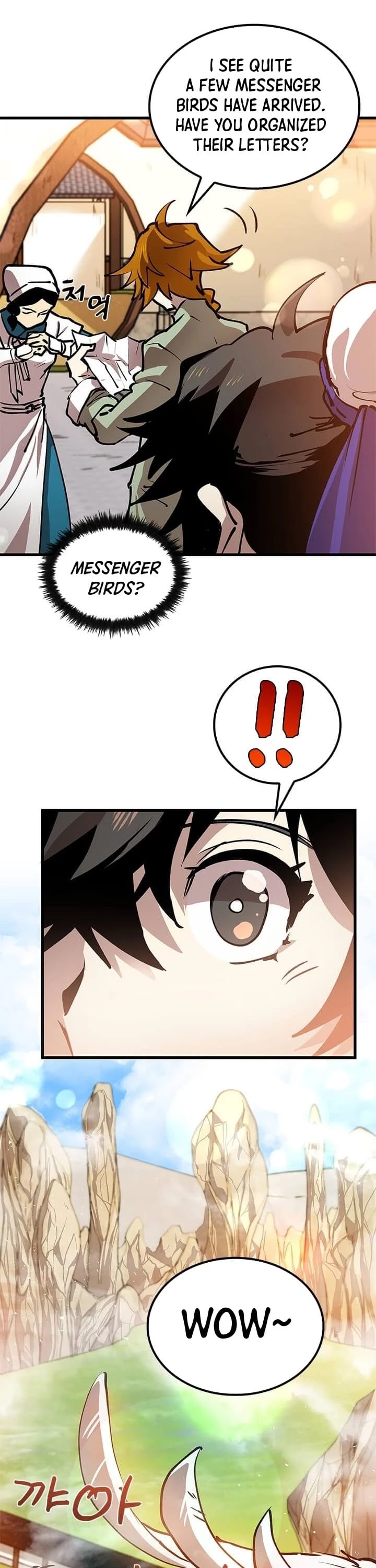 Doctor’s Rebirth Chapter 13 page 38 - Chapter 13