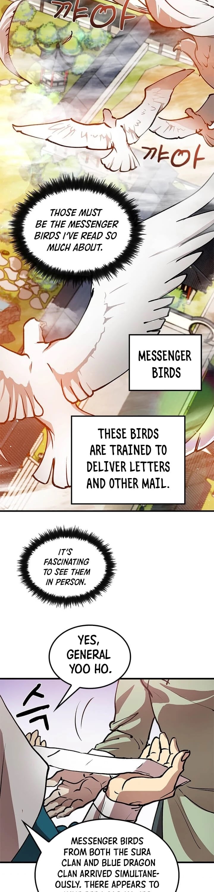 Doctor’s Rebirth Chapter 13 page 39 - Chapter 13
