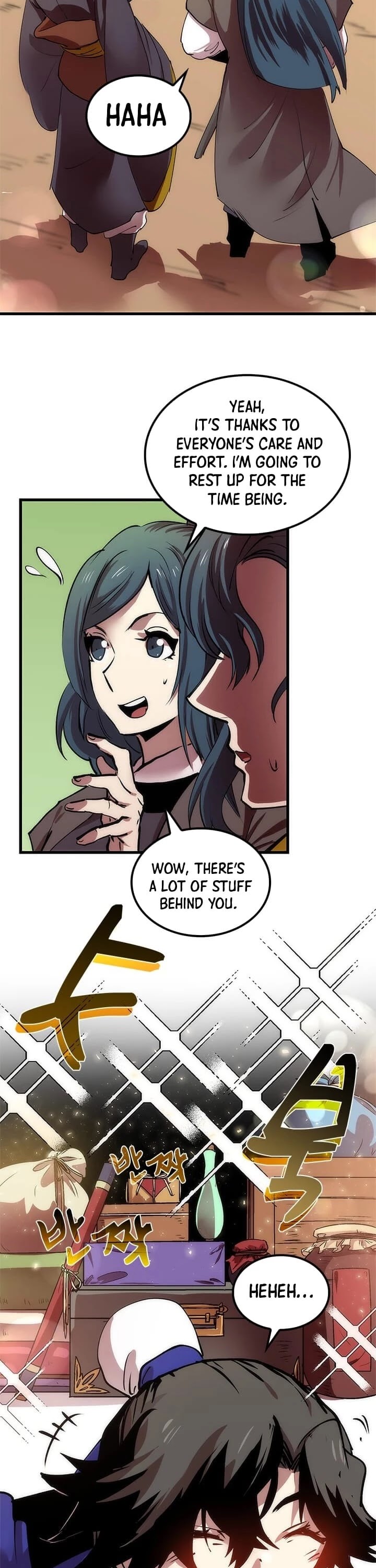 Doctor’s Rebirth Chapter 13 page 4 - Chapter 13