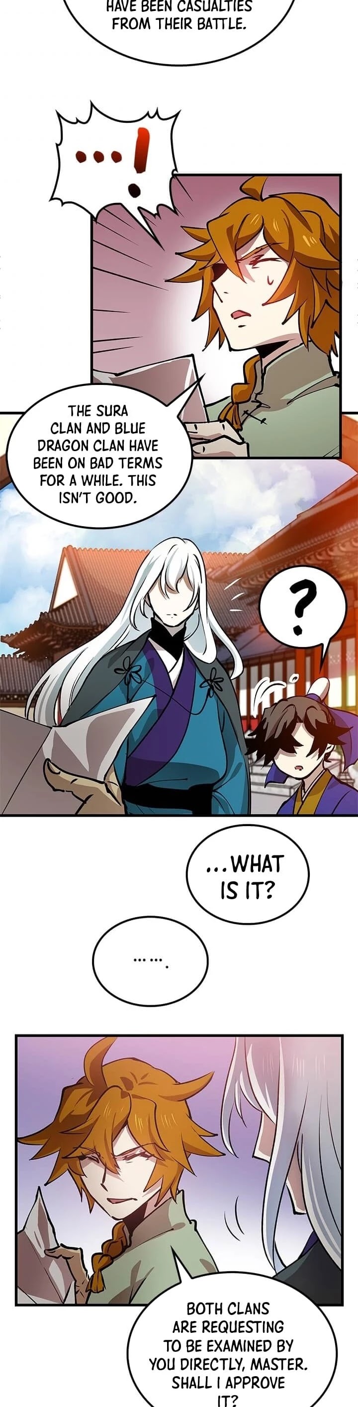 Doctor’s Rebirth Chapter 13 page 40 - Chapter 13