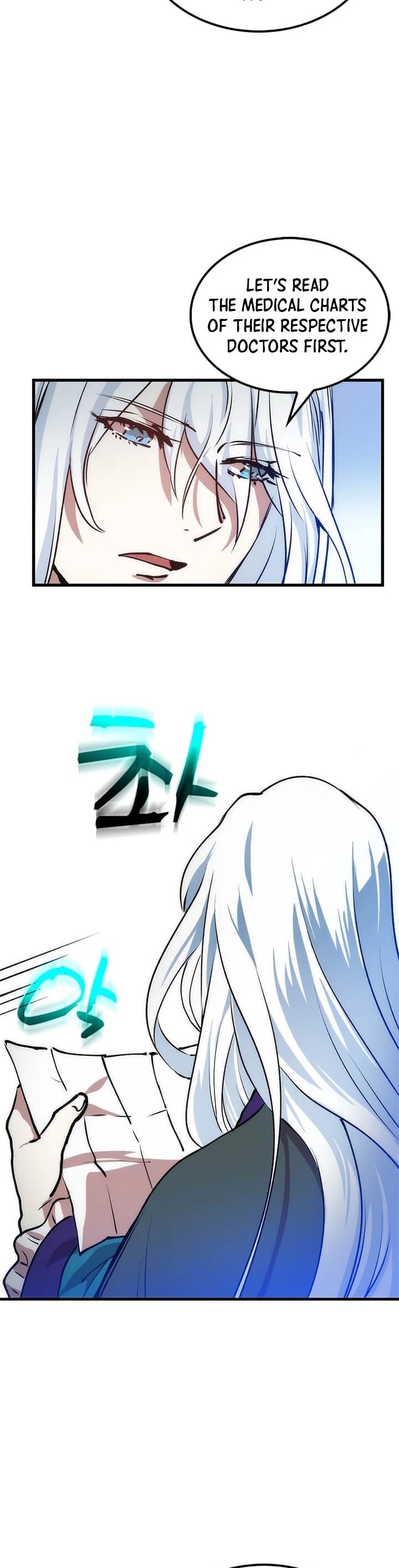 Doctor’s Rebirth Chapter 13 page 41 - Chapter 13