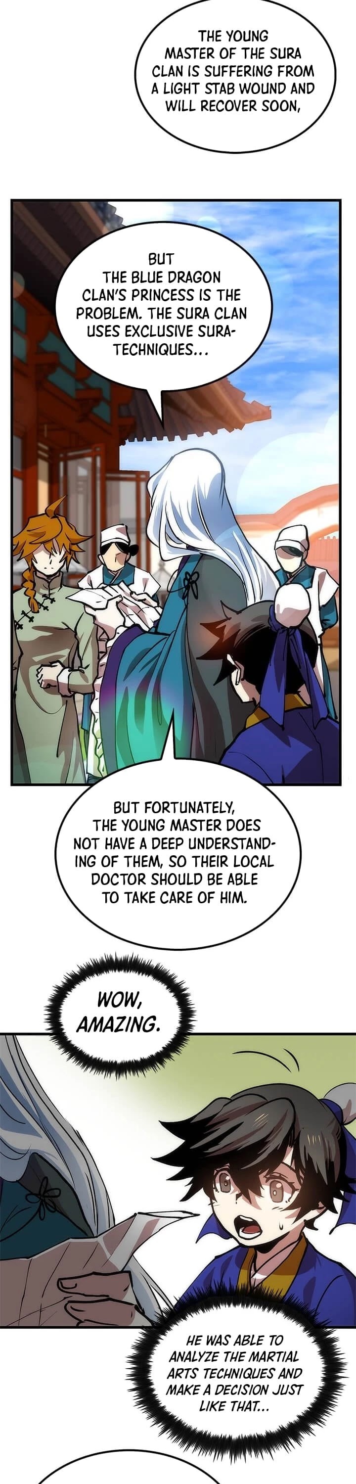 Doctor’s Rebirth Chapter 13 page 42 - Chapter 13