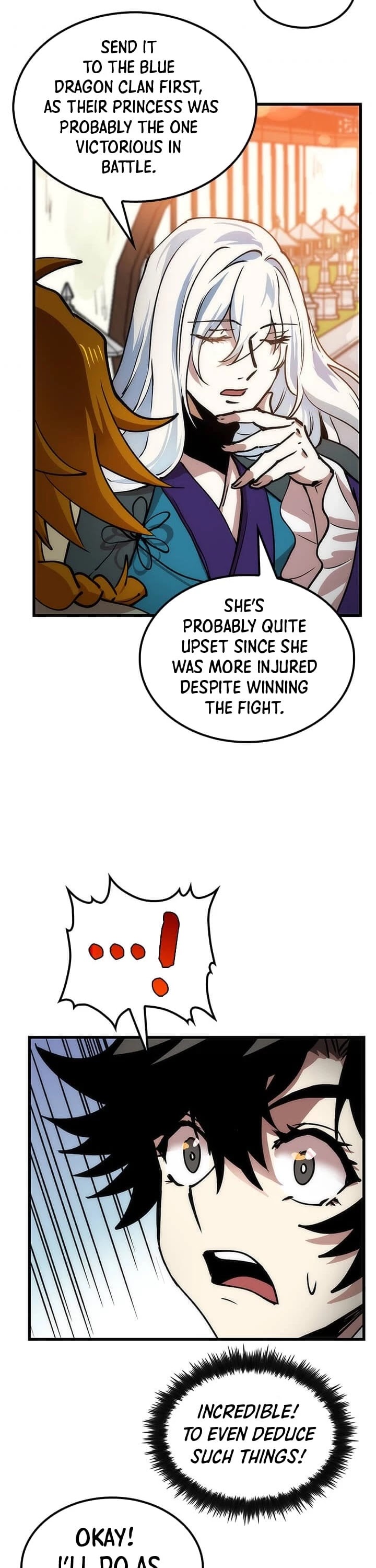 Doctor’s Rebirth Chapter 13 page 44 - Chapter 13