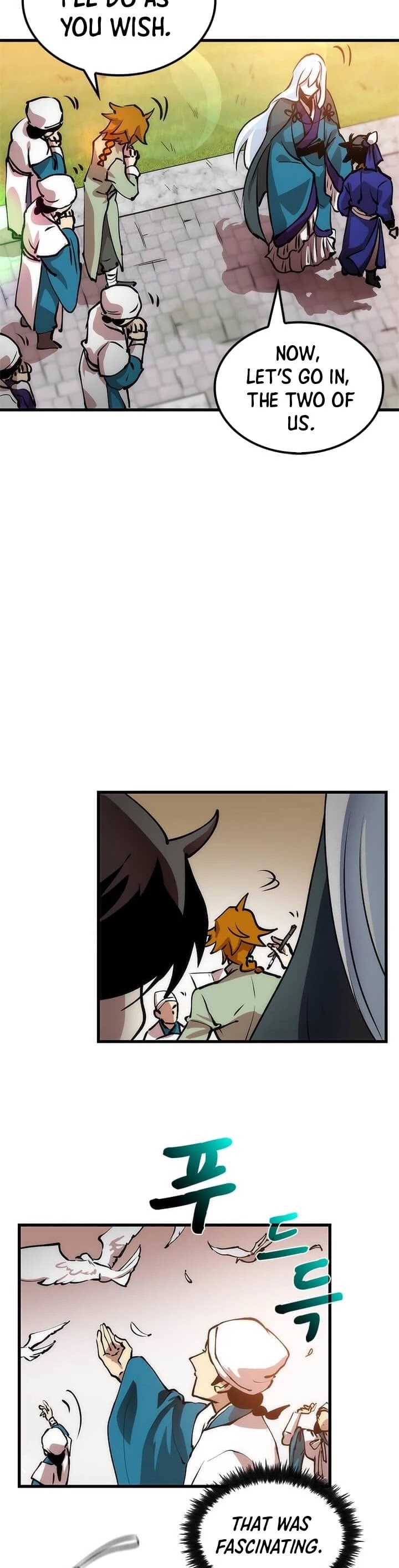Doctor’s Rebirth Chapter 13 page 45 - Chapter 13