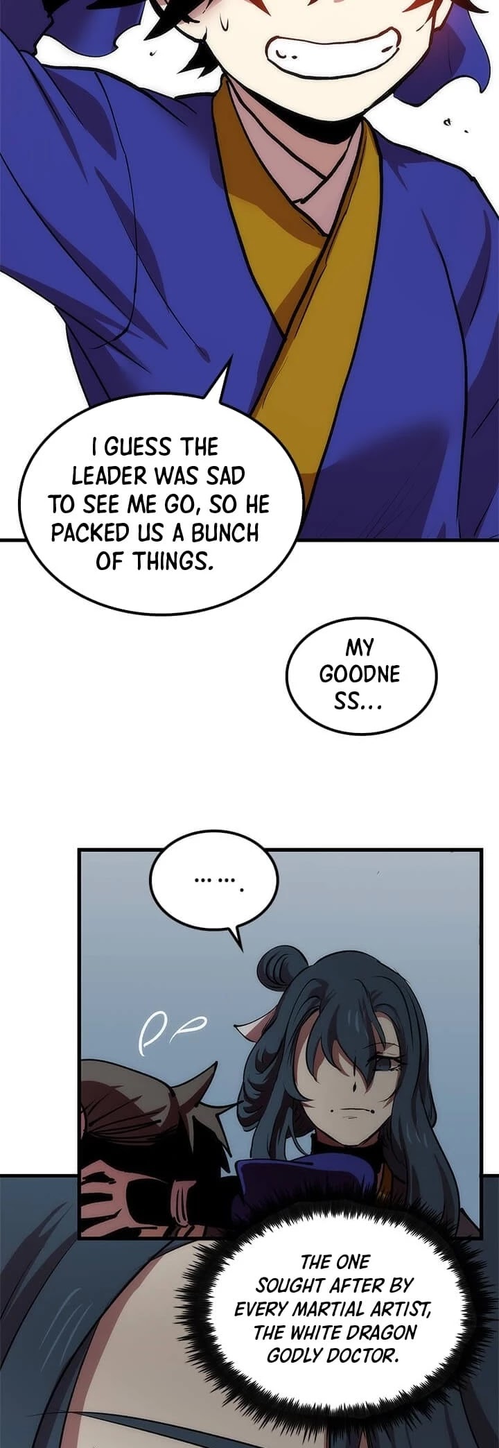 Doctor’s Rebirth Chapter 13 page 5 - Chapter 13