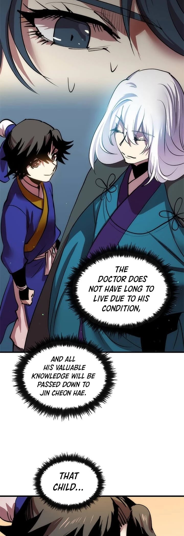 Doctor’s Rebirth Chapter 13 page 6 - Chapter 13