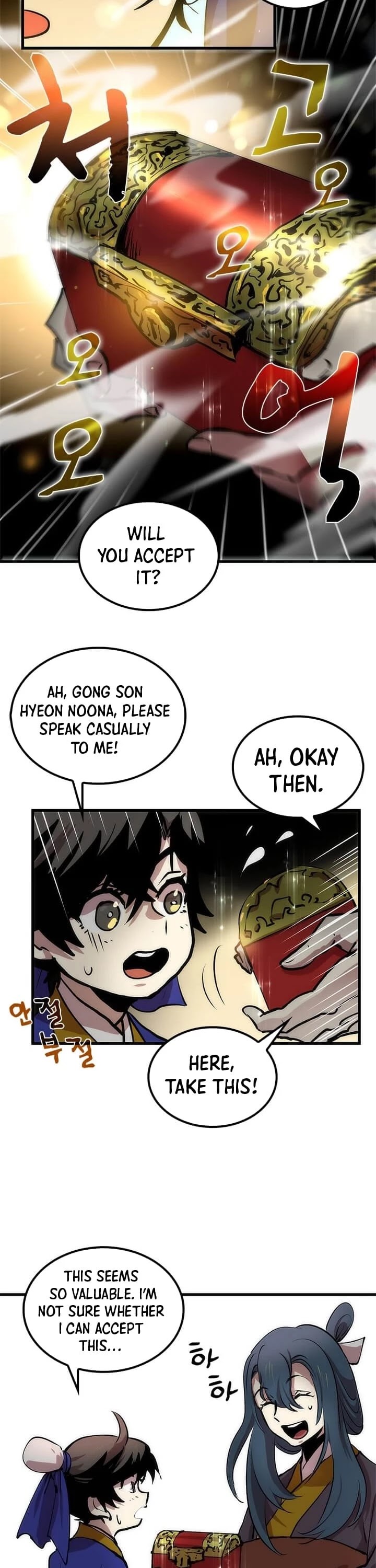 Doctor’s Rebirth Chapter 13 page 9 - Chapter 13