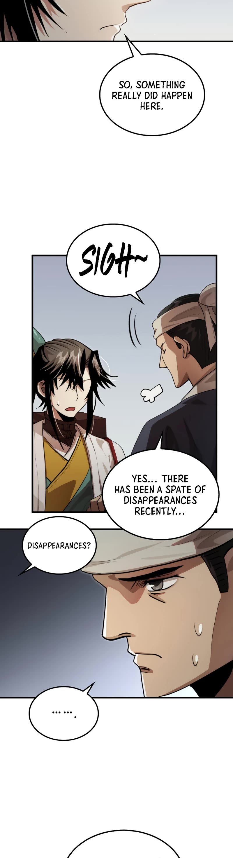 Doctor’s Rebirth Chapter 130 page 10 - Chapter 130