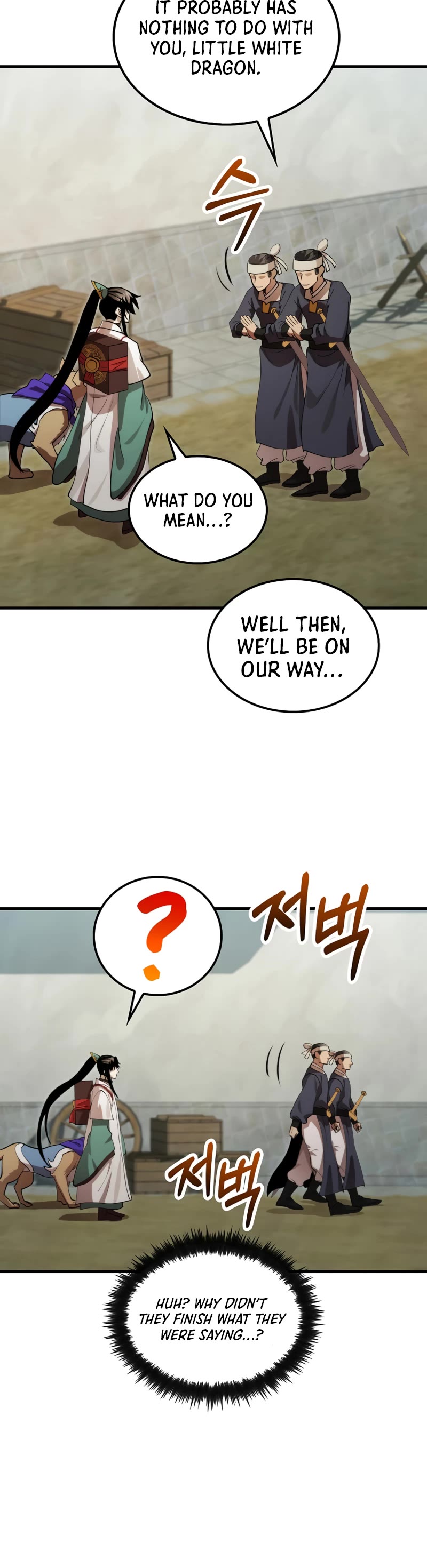 Doctor’s Rebirth Chapter 130 page 11 - Chapter 130