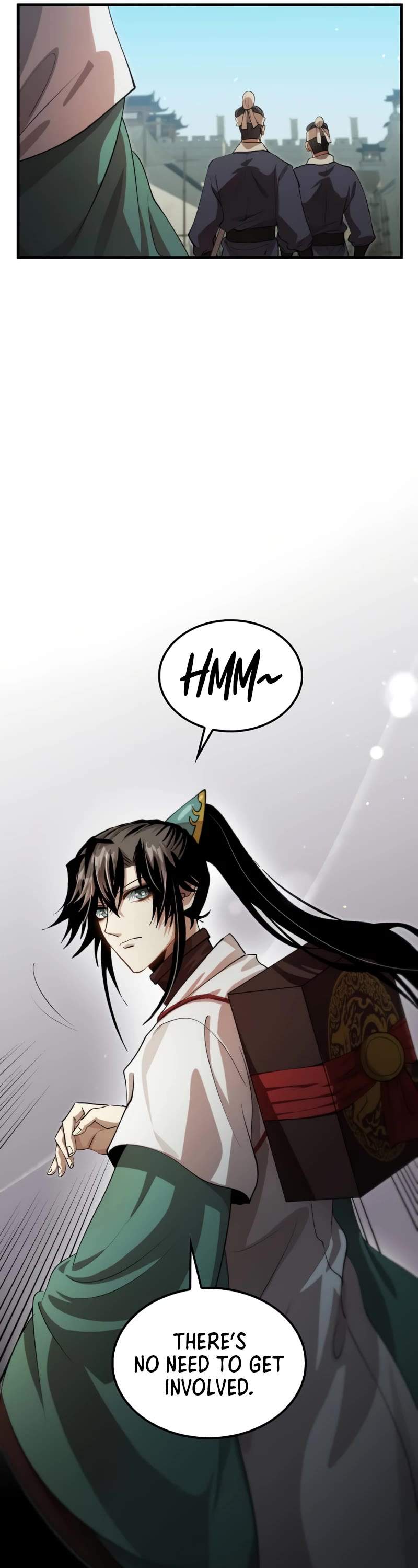 Doctor’s Rebirth Chapter 130 page 12 - Chapter 130