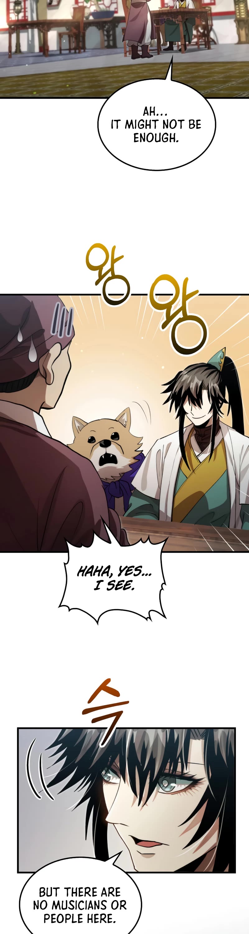 Doctor’s Rebirth Chapter 130 page 14 - Chapter 130