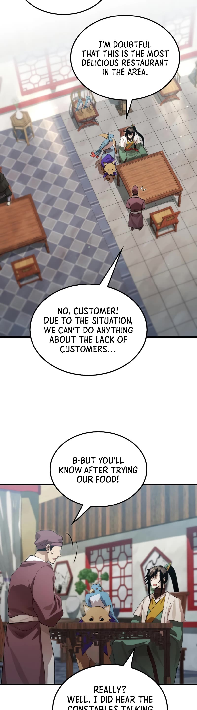 Doctor’s Rebirth Chapter 130 page 15 - Chapter 130