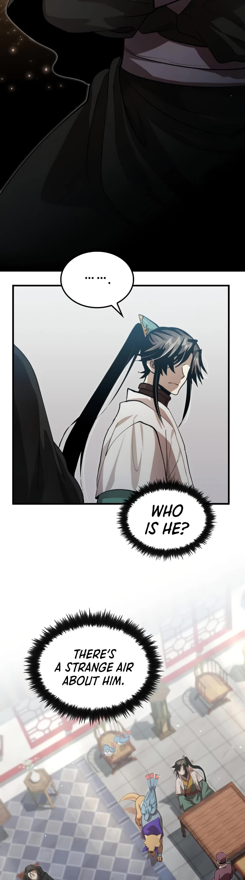 Doctor’s Rebirth Chapter 130 page 20 - Chapter 130