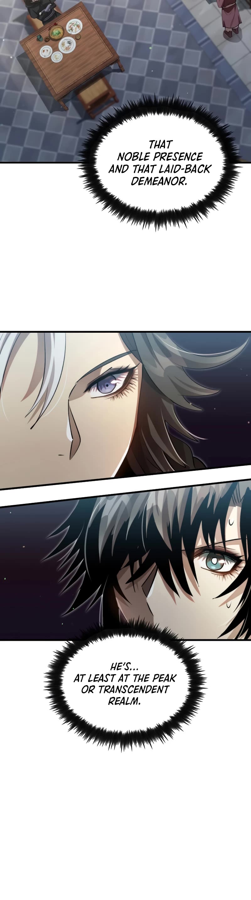 Doctor’s Rebirth Chapter 130 page 21 - Chapter 130