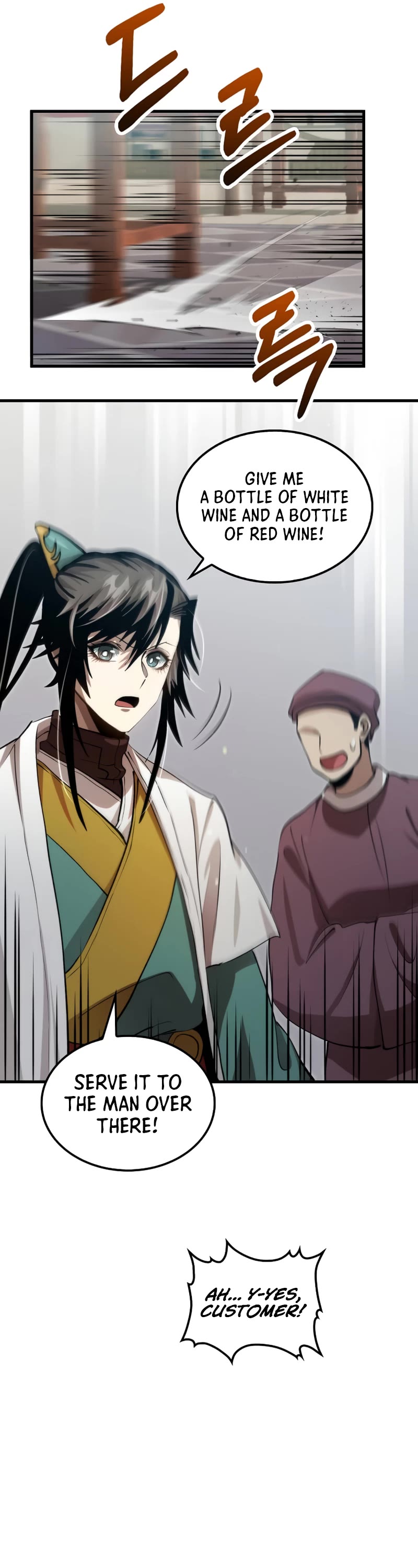 Doctor’s Rebirth Chapter 130 page 22 - Chapter 130