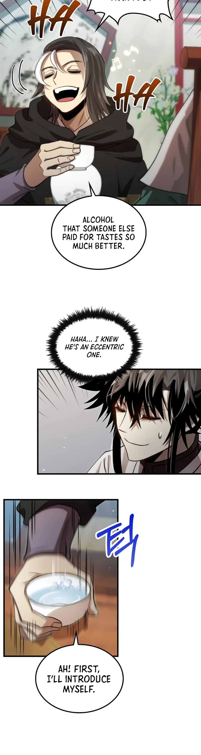 Doctor’s Rebirth Chapter 130 page 24 - Chapter 130