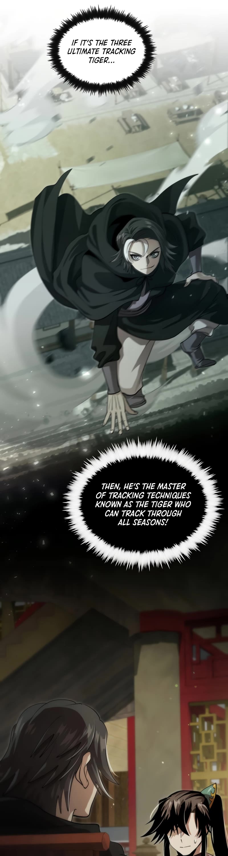 Doctor’s Rebirth Chapter 130 page 27 - Chapter 130