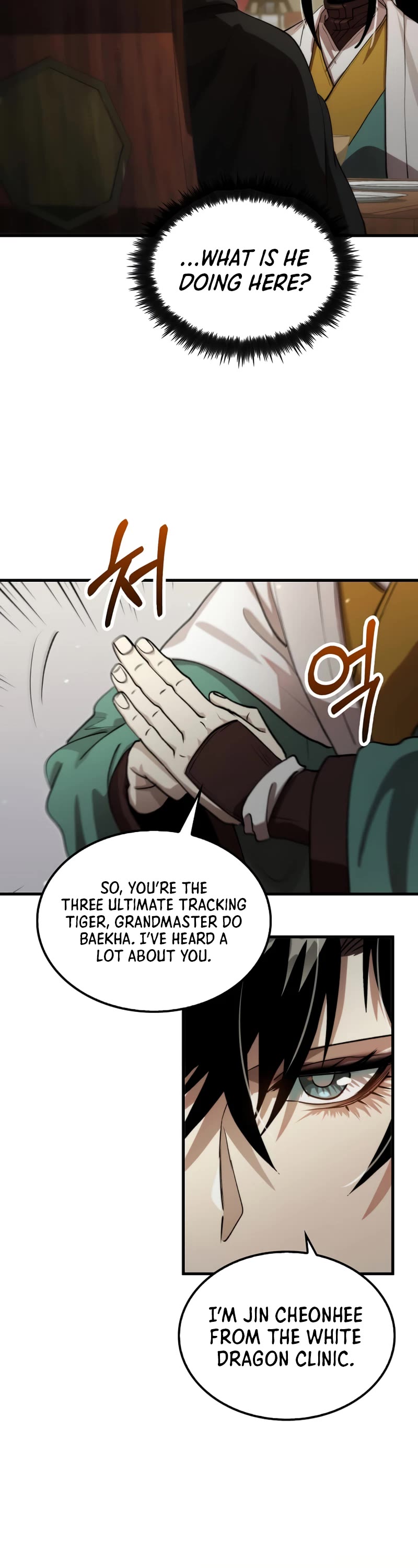 Doctor’s Rebirth Chapter 130 page 28 - Chapter 130