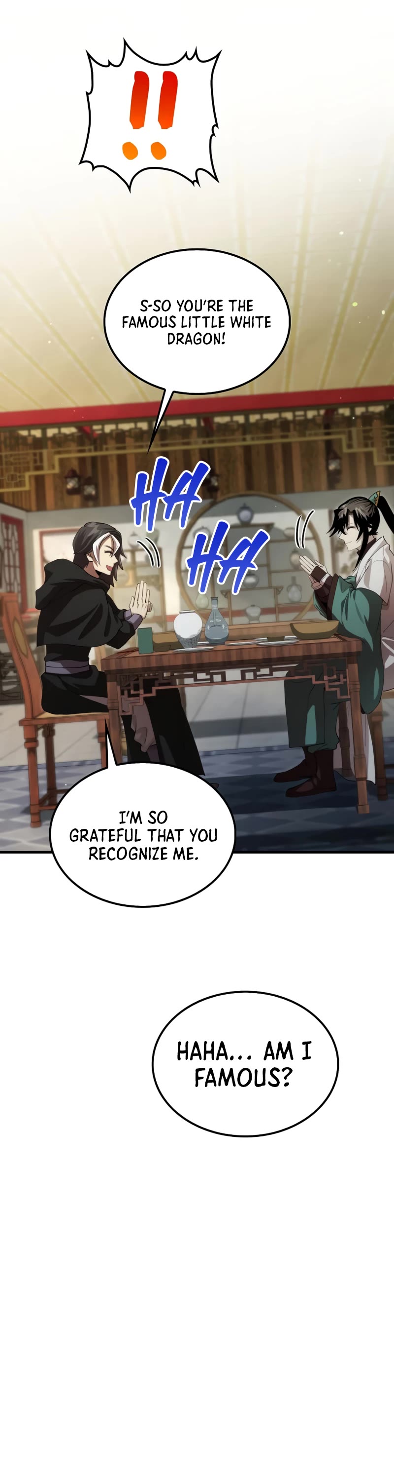 Doctor’s Rebirth Chapter 130 page 29 - Chapter 130