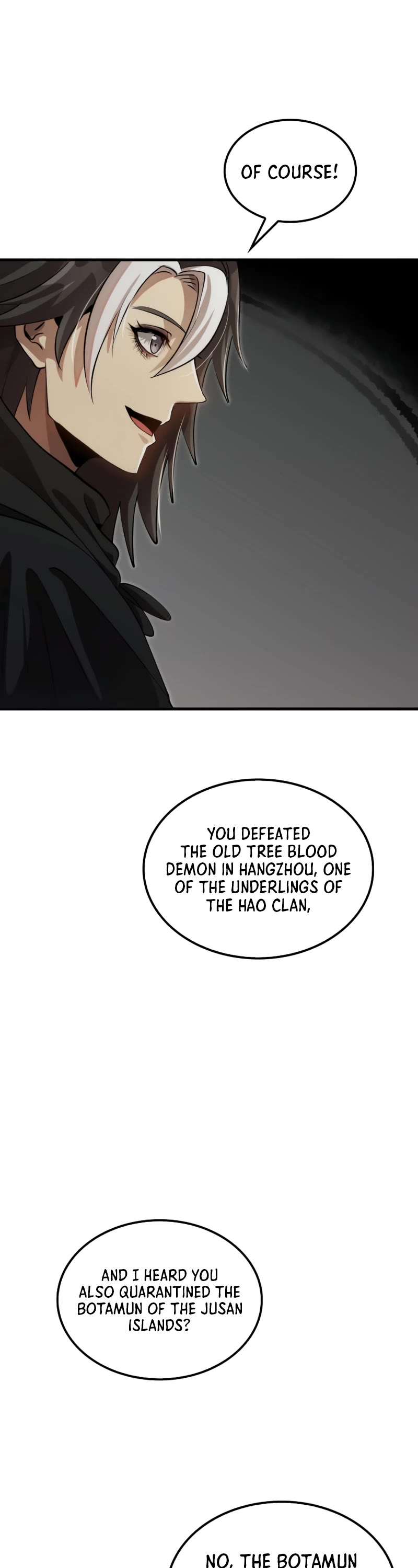 Doctor’s Rebirth Chapter 130 page 30 - Chapter 130