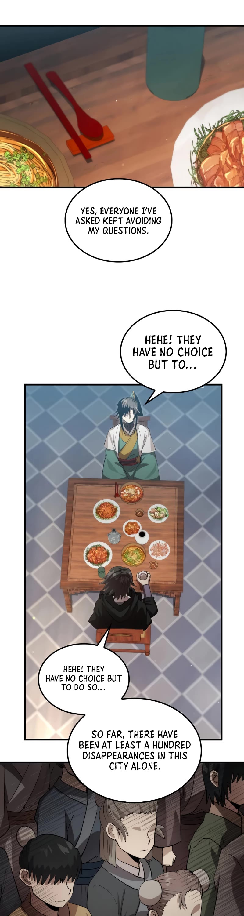 Doctor’s Rebirth Chapter 130 page 32 - Chapter 130