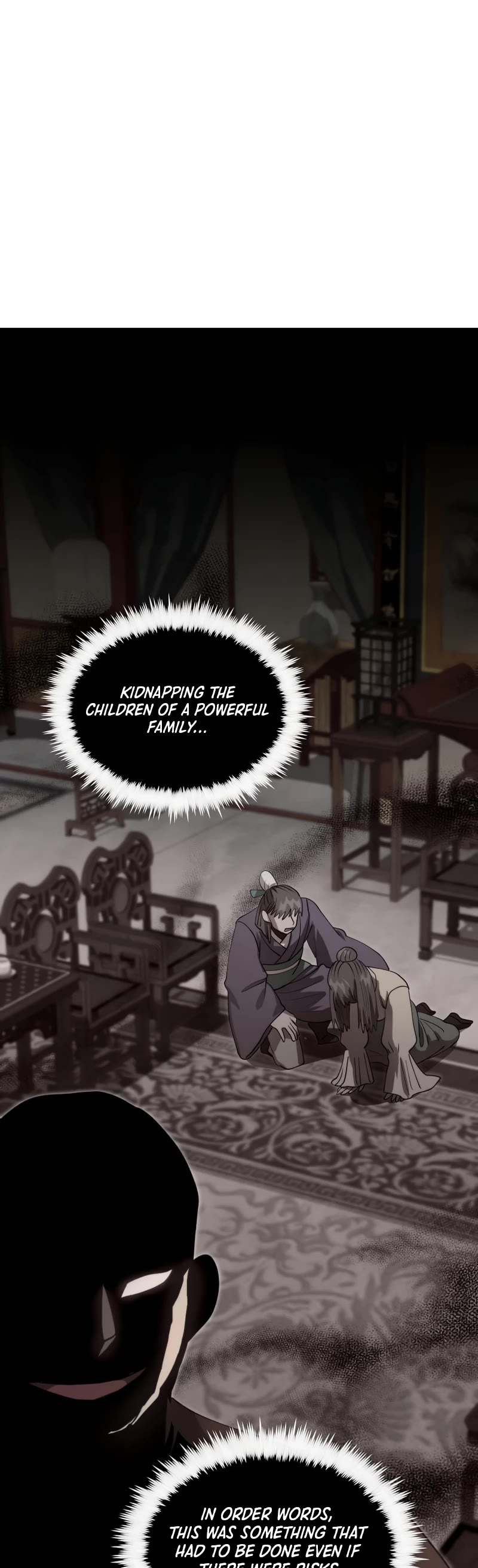 Doctor’s Rebirth Chapter 130 page 35 - Chapter 130