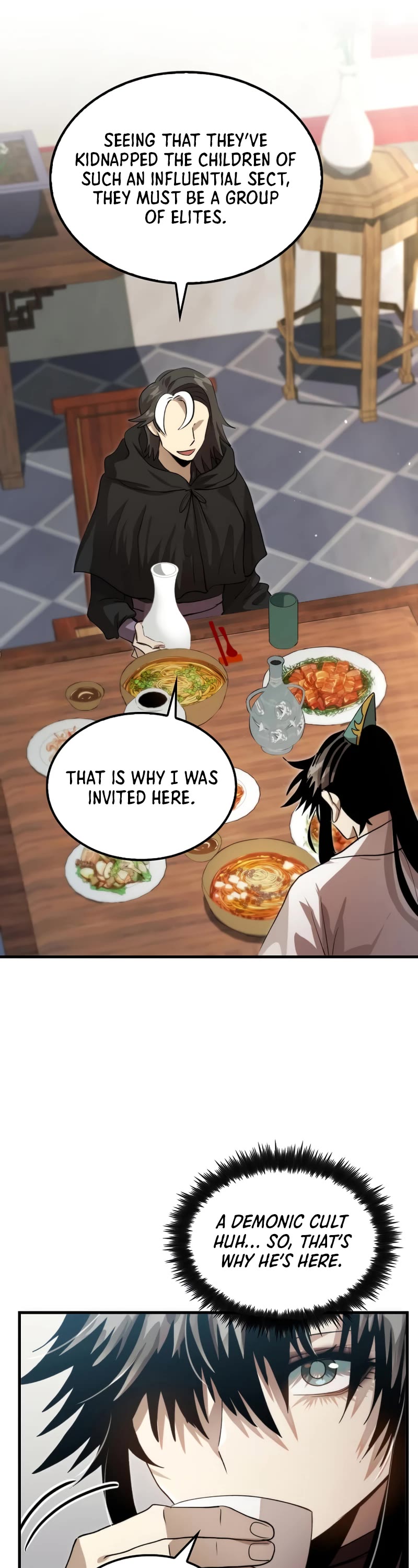 Doctor’s Rebirth Chapter 130 page 37 - Chapter 130