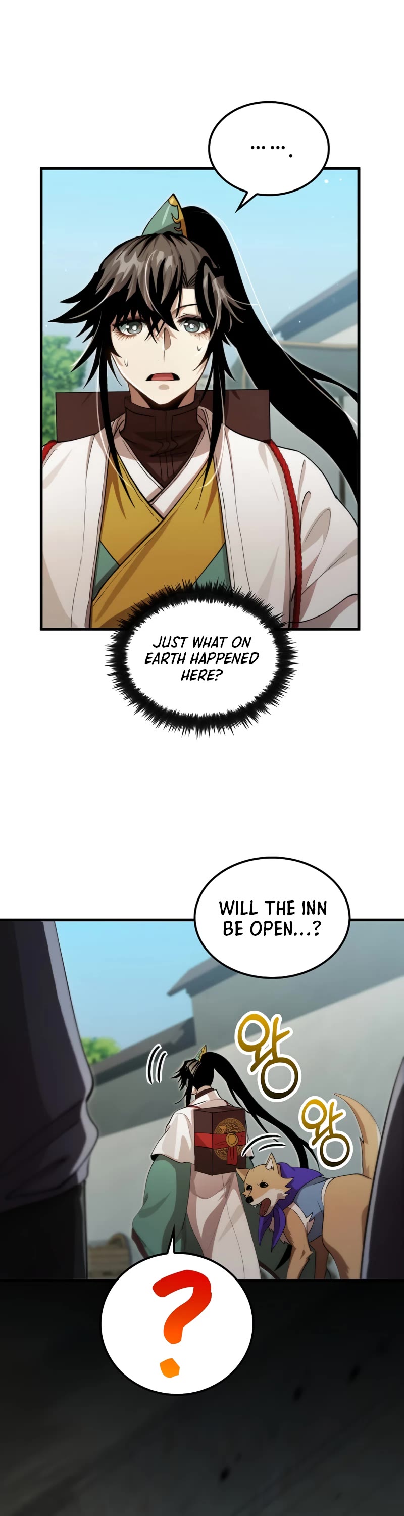 Doctor’s Rebirth Chapter 130 page 4 - Chapter 130
