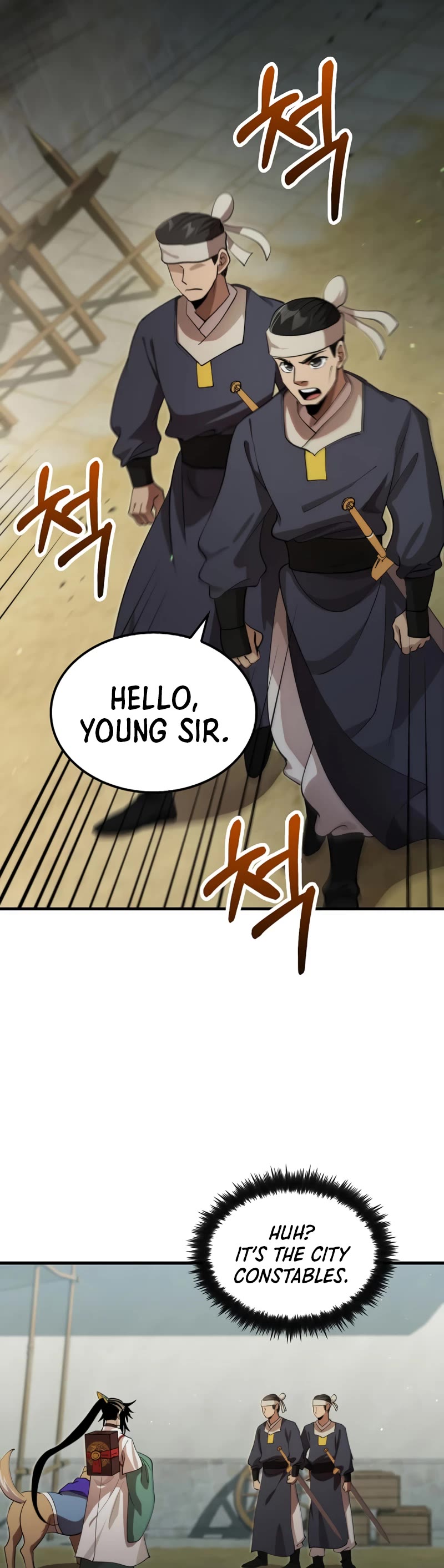 Doctor’s Rebirth Chapter 130 page 5 - Chapter 130