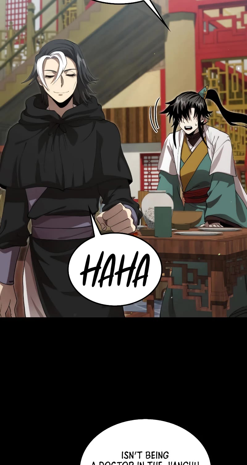 Doctor’s Rebirth Chapter 131 page 10 - Chapter 131