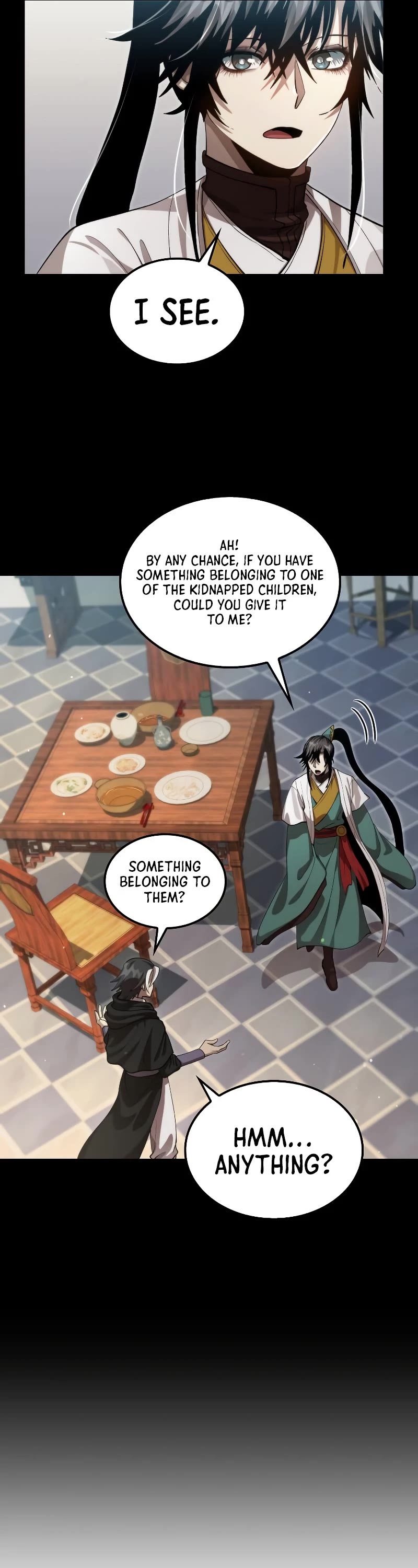 Doctor’s Rebirth Chapter 131 page 12 - Chapter 131