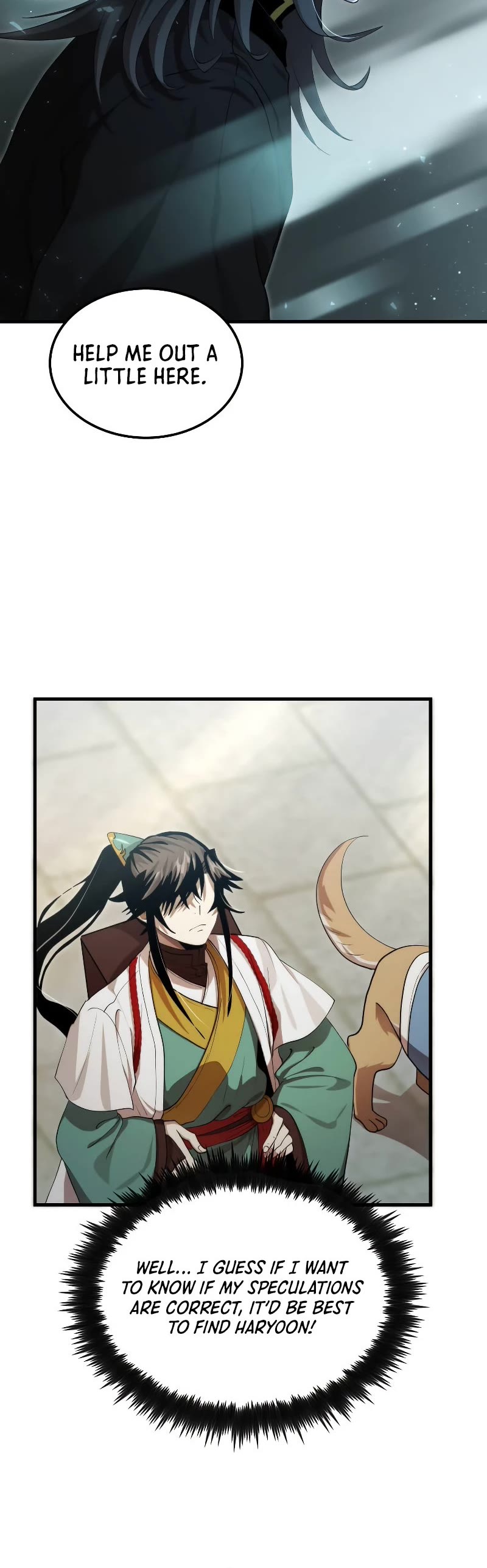 Doctor’s Rebirth Chapter 131 page 28 - Chapter 131