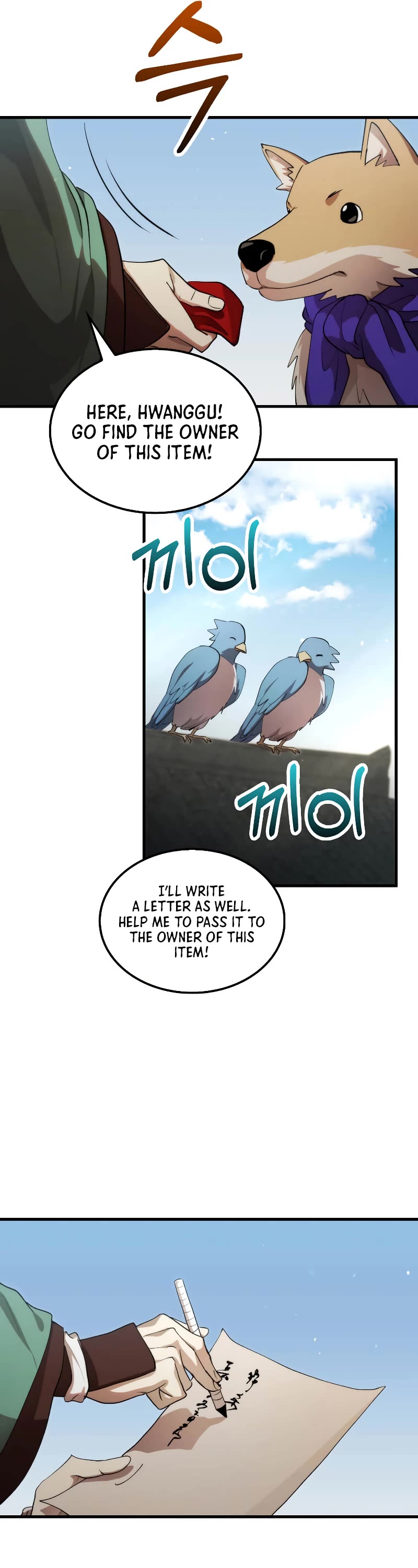 Doctor’s Rebirth Chapter 131 page 29 - Chapter 131