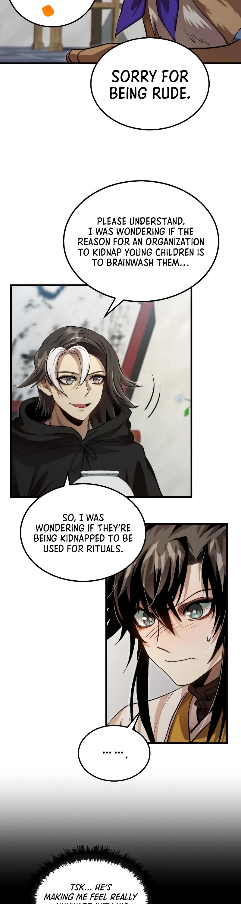 Doctor’s Rebirth Chapter 131 page 3 - Chapter 131